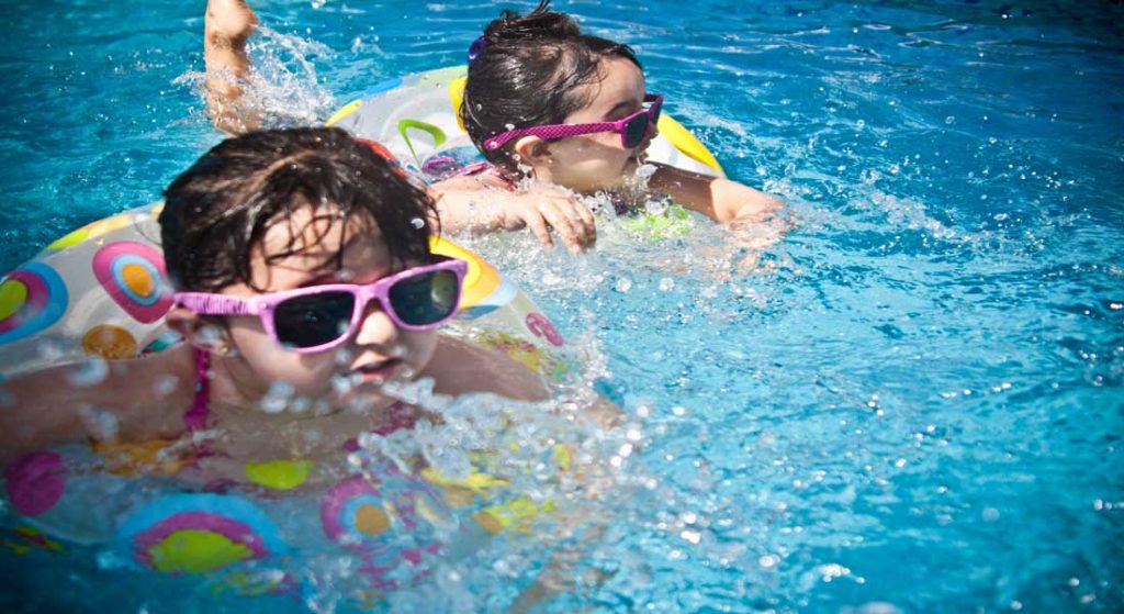 Free Friday Swimming in LaSalle