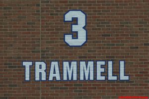 Trammell Number Retired Gallery