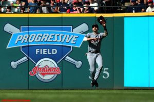 Tigers vs Indians Sept 15 2018
