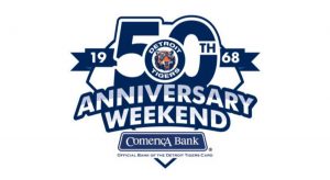 1968 WORLD SERIES CHAMPIONS ﻿DETROIT TIGERS 50TH ANNIVERSARY WEEKEND EVENTS