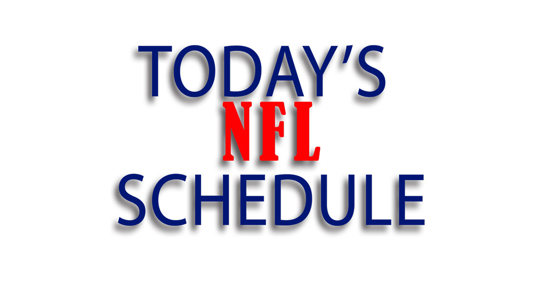 NFL SCHEDULE WEEK 9 2019 - In Play! magazine