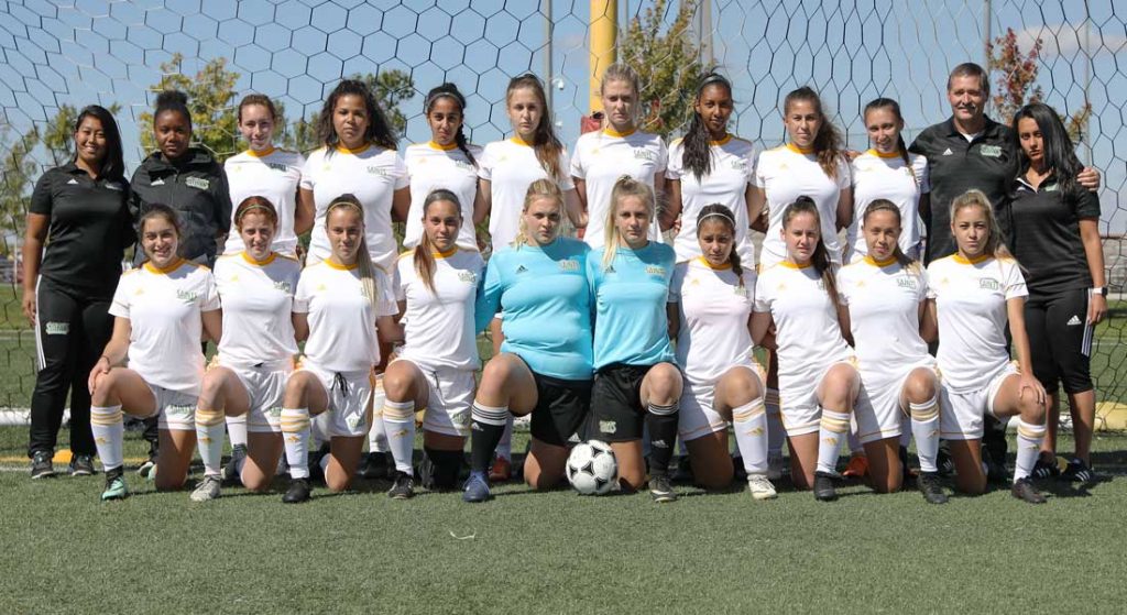 Huge Upset Playoff Win for St. Clair Women's Soccer