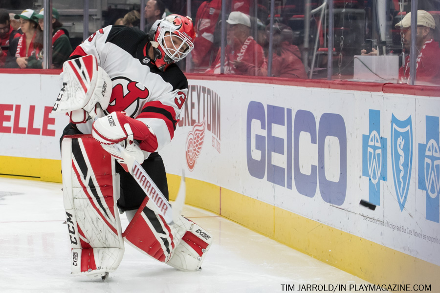 NHL Recap November 5 2018