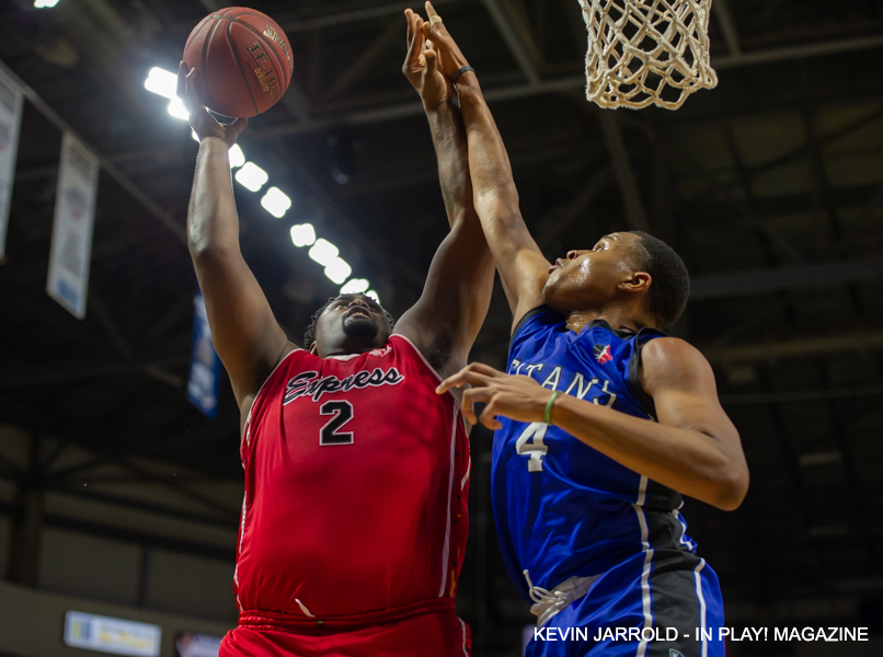Windsor Express vs KW Titans Dec 15 2018