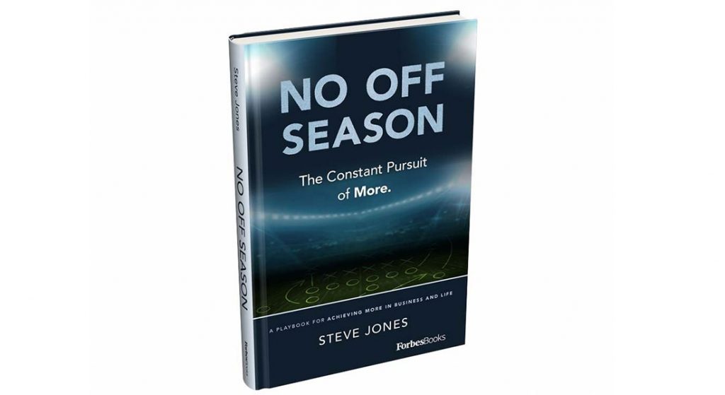 No Off Season - Lessons from the Sports World in Business