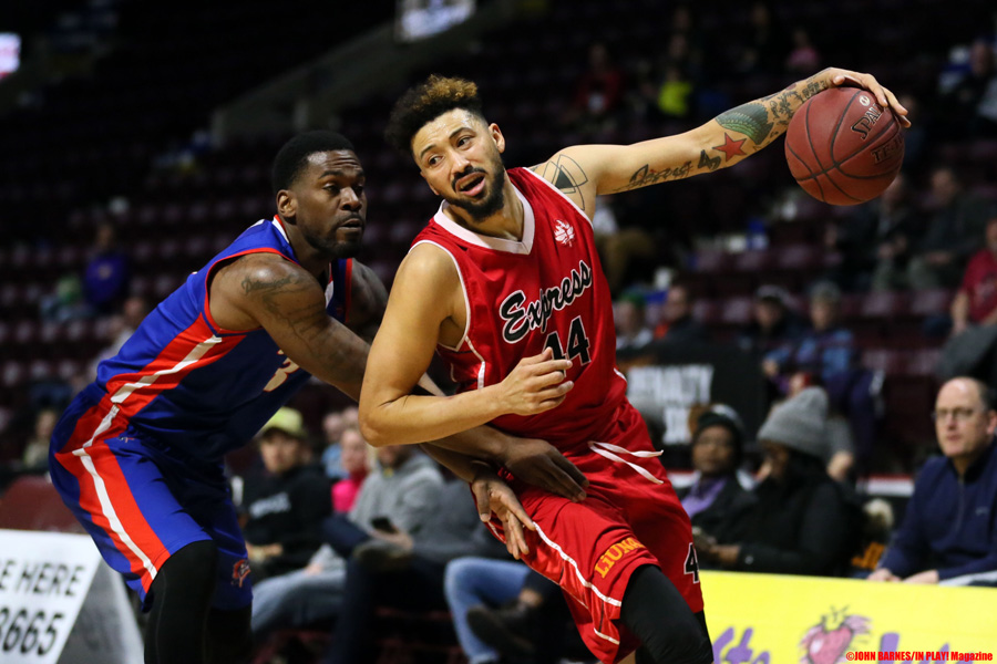 Windsor Express vs Cape Breton Highlanders January 9 2019