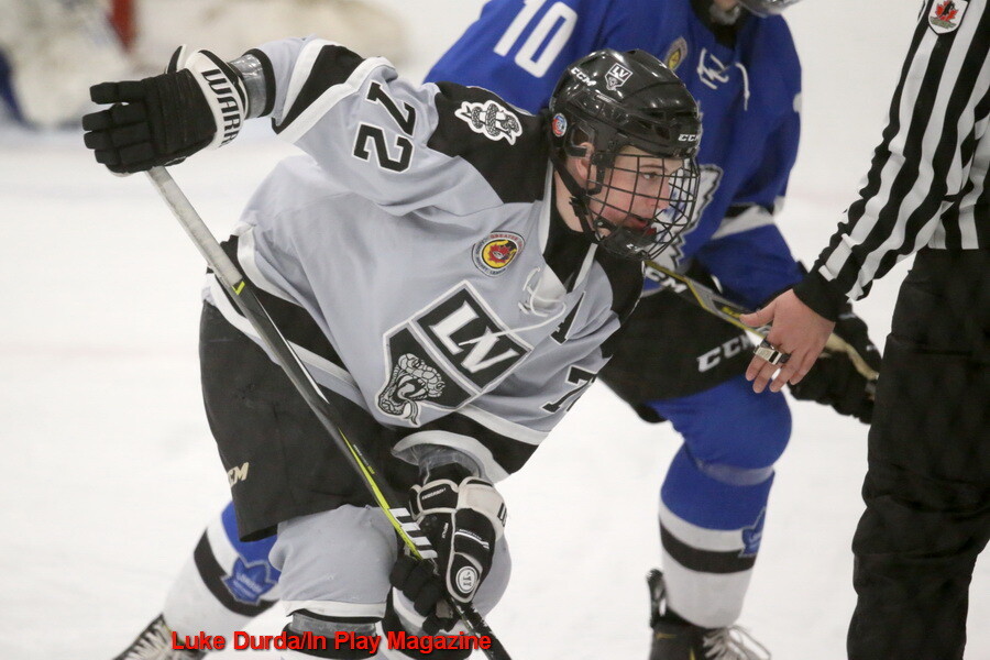 LaSalle Vipers vs London Nationals