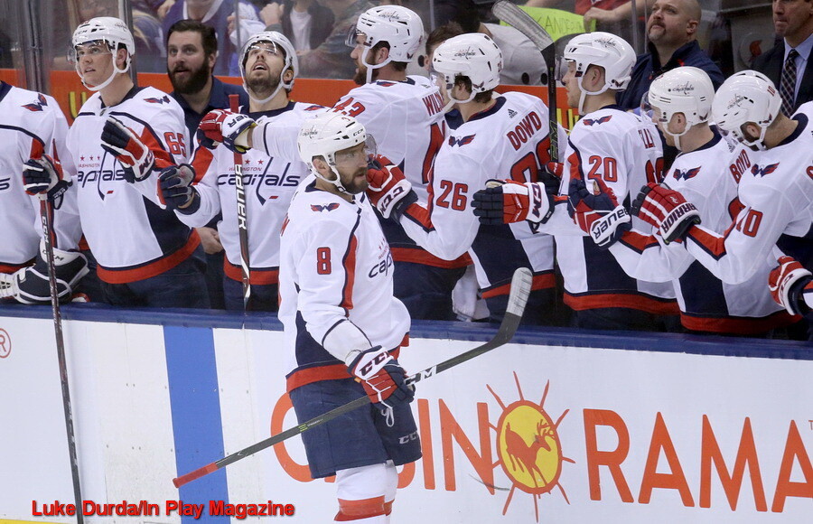 NHL Recap February 21 2019