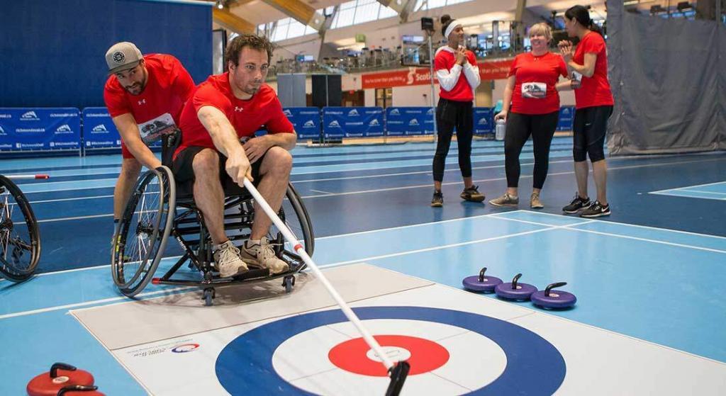 ParaTough Cup To Raise Funds for Paralympic Sport
