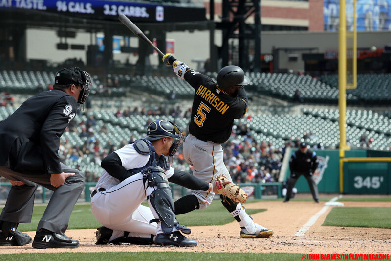 JOSH HARRISON