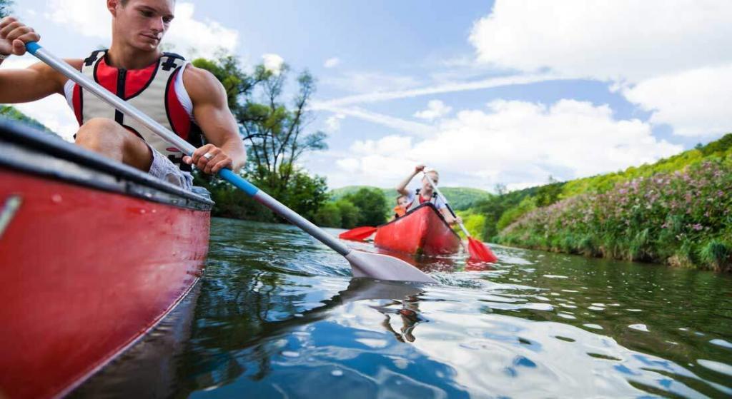 AdventureSmart Trip App, ERCA