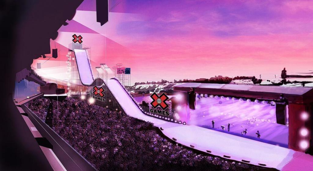 Calgary Secures Exclusive Canadian Rights to host X Games