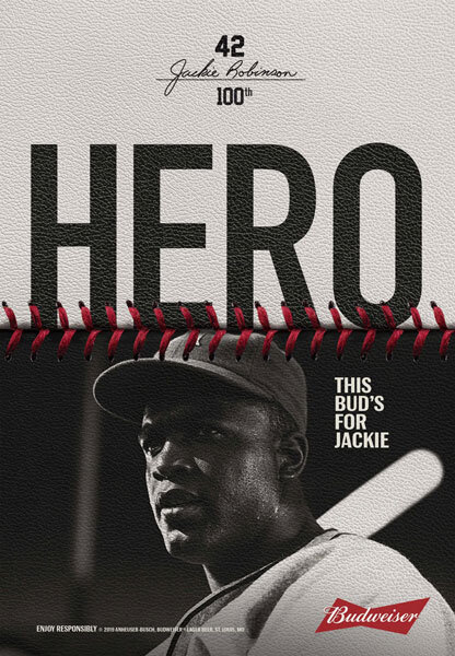 2019 Centennial of Jackie Robinson's Birth