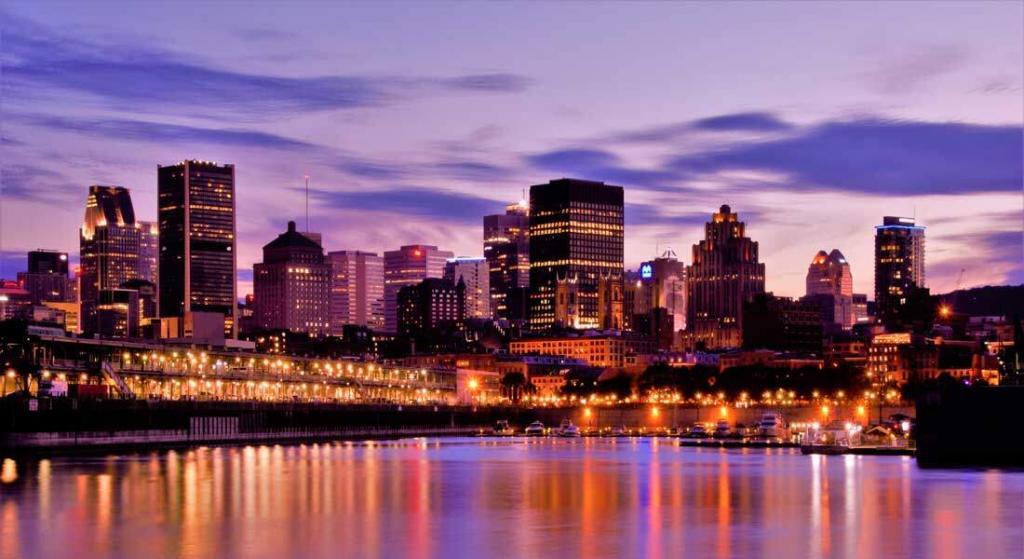 Montreal Canada's Top Sports City