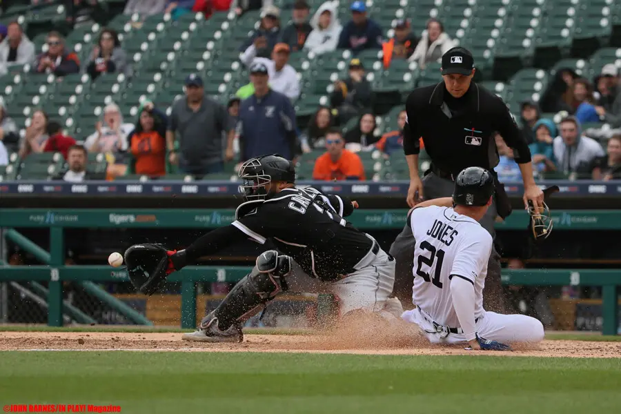 Detroit Tigers April 18 2019 Gallery