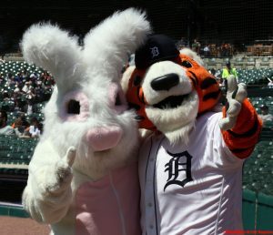 Chicago White Sox vs Detroit Tigers April 21 2019