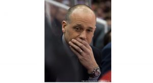 RED WINGS AGREE TO NEW DEAL WITH HEAD COACH JEFF BLASHILL
