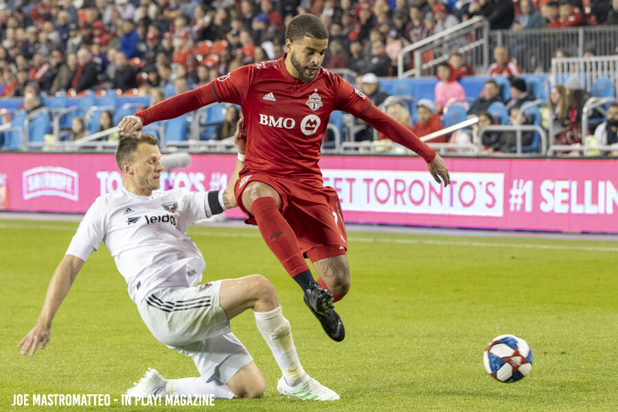 D.C. United vs Toronto FC May 15 2019