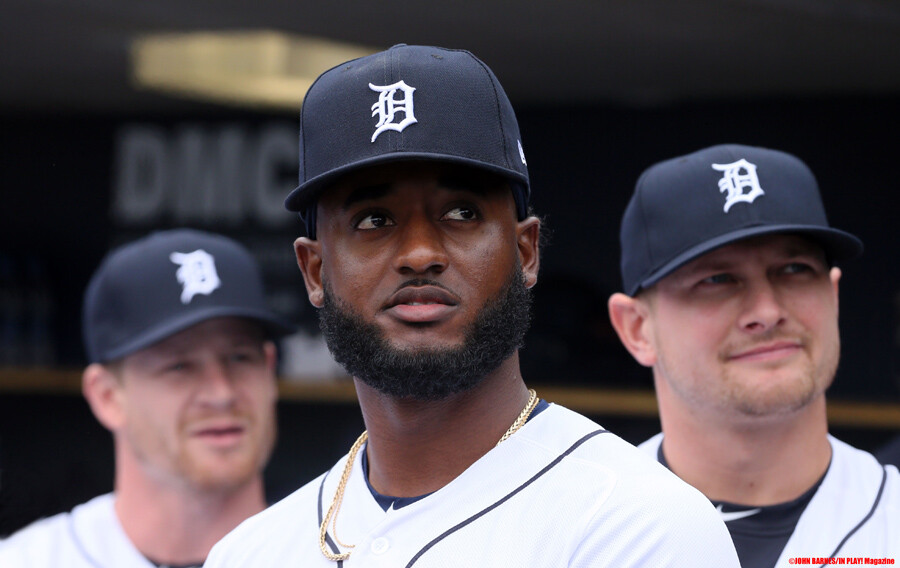 NIKO GOODRUM WINS HEART AND HUSTLE AWARD