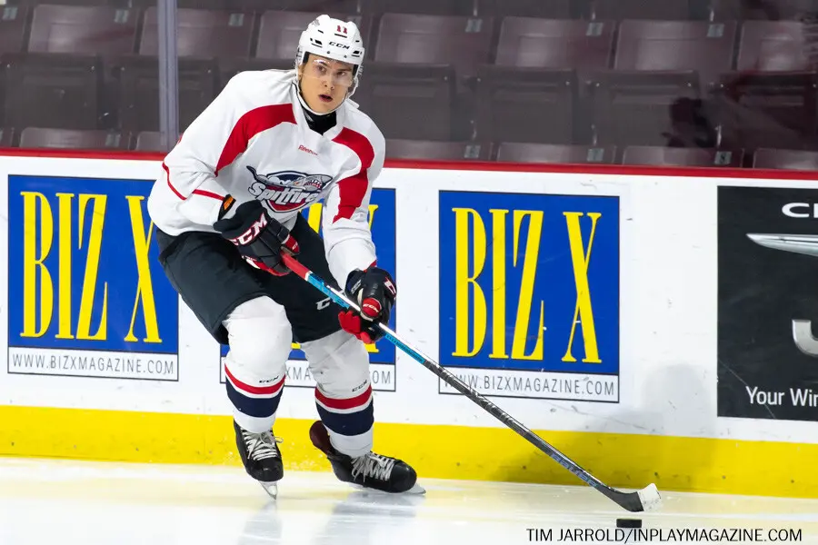 WINDSOR SPITFIRES TICKETS GIVEAWAY