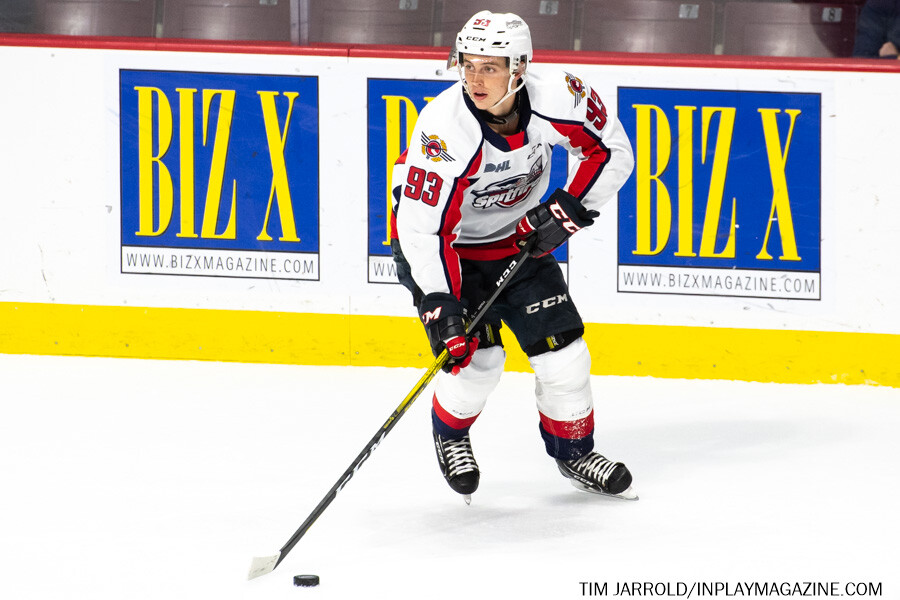 Windsor Spitfires Sept 11 2019