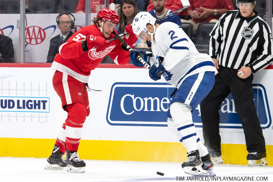 Red Wings September 27 2019 Gallery