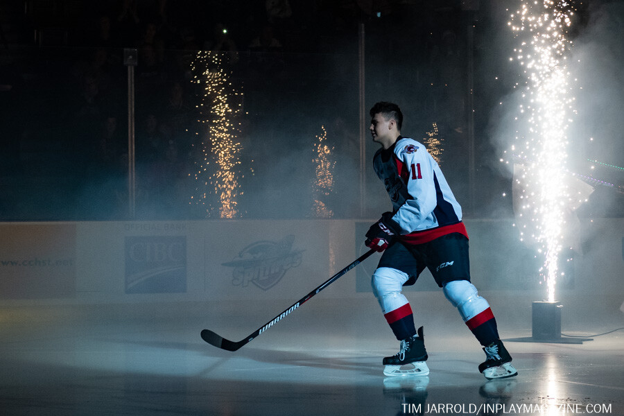 Windsor Spitfires September 21 2019