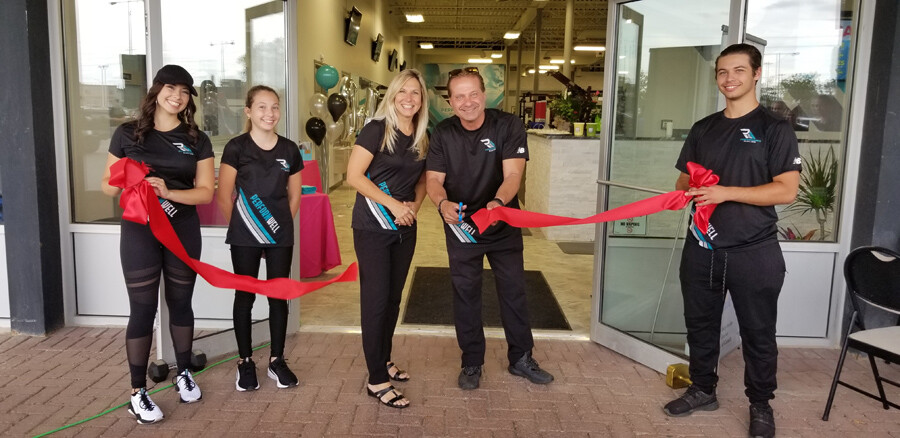 PERFORMANCE WELLNESS CENTRE