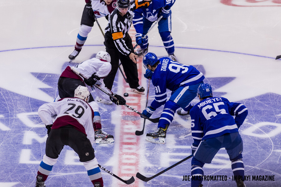 Maple Leafs December 4 2019