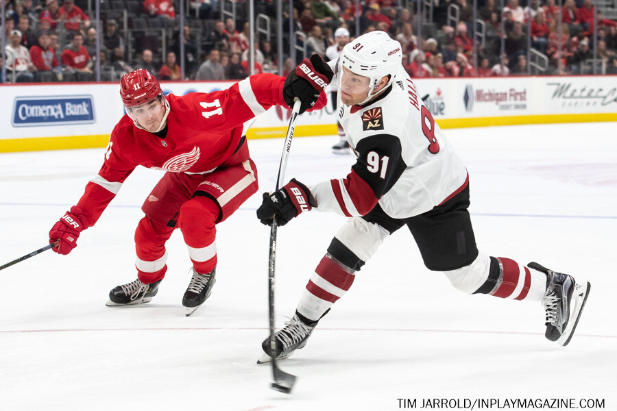 Coyotes at Detroit Red Wings December 22 2019 (53)