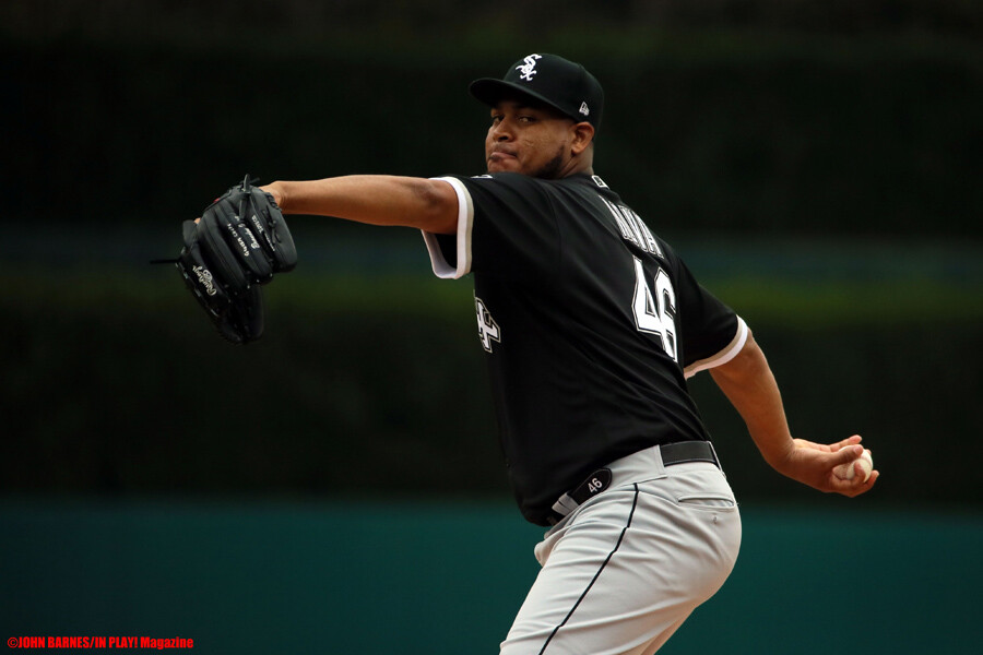 TIGERS AGREE TO TERMS WITH RIGHTHANDED PITCHER IVÁN NOVA