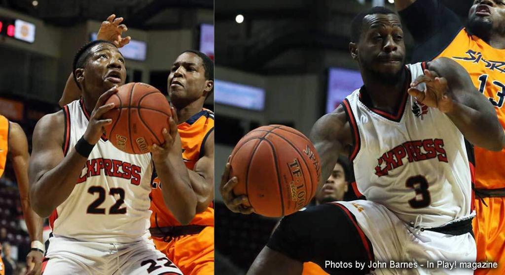 Windsor Express Duo Named Nblc Players Of The Week In Play Magazine