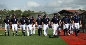 Spring Training Day 1 Feb 12 2020