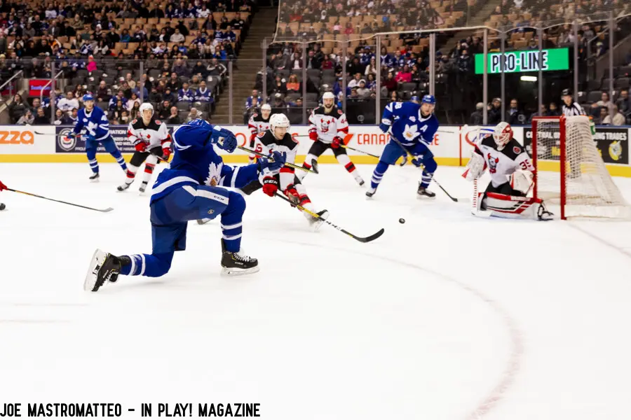 Toronto Marlies February 17 2020