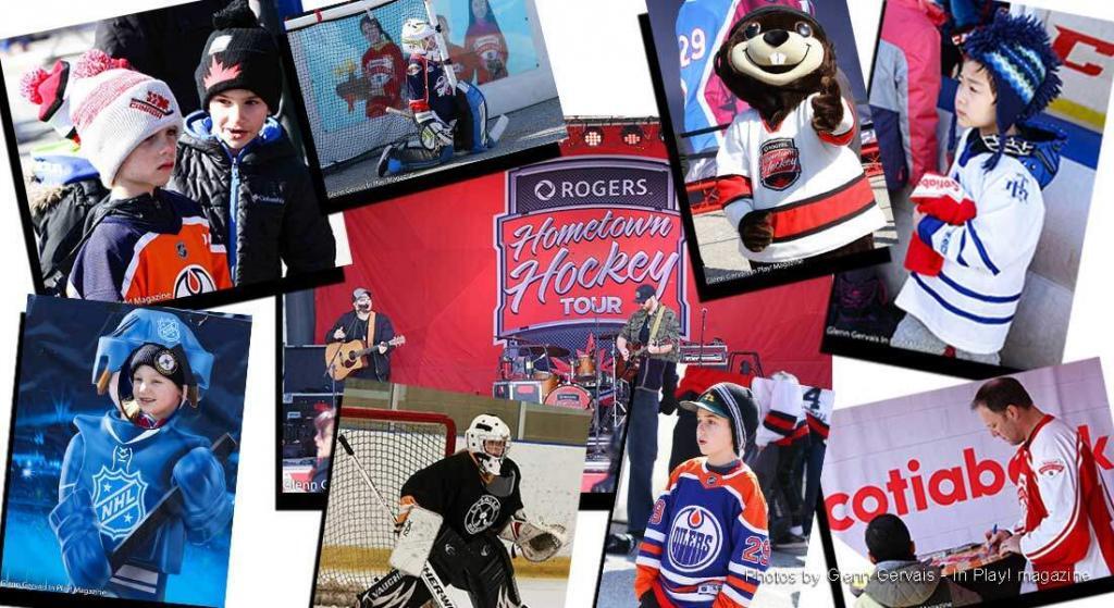 Hometown Hockey LaSalle 2020