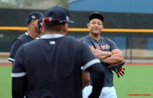 Tigers Spring Training February 20 2020