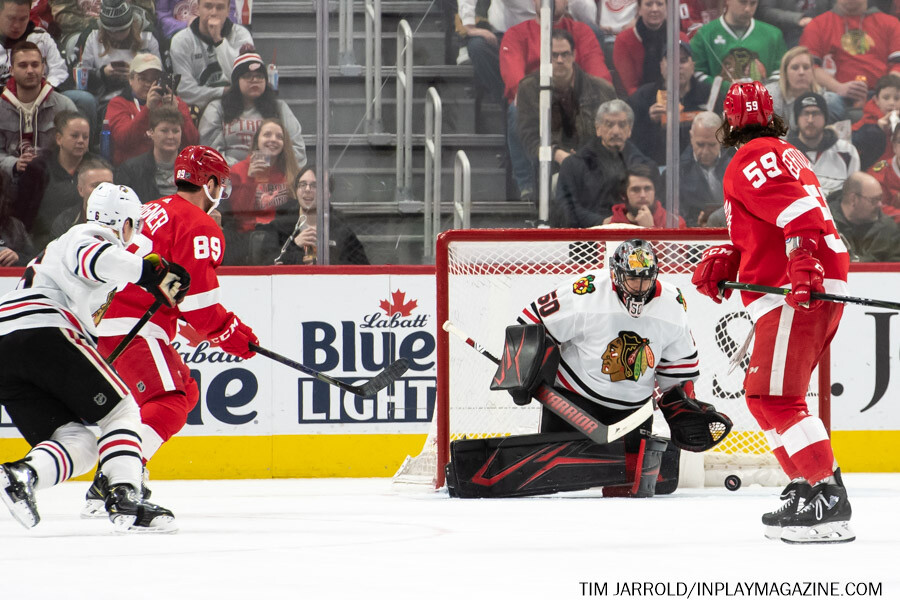 Red Wings March 6 2020 Gallery