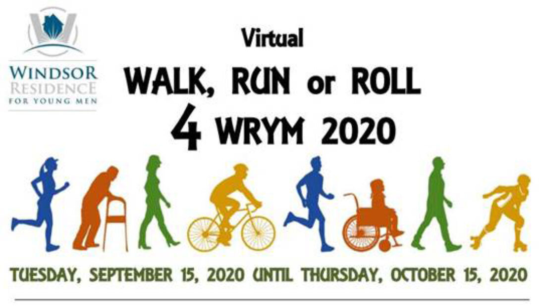 Virtual WALK, RUN or ROLL 4 WRYM 2020 In Play! magazine