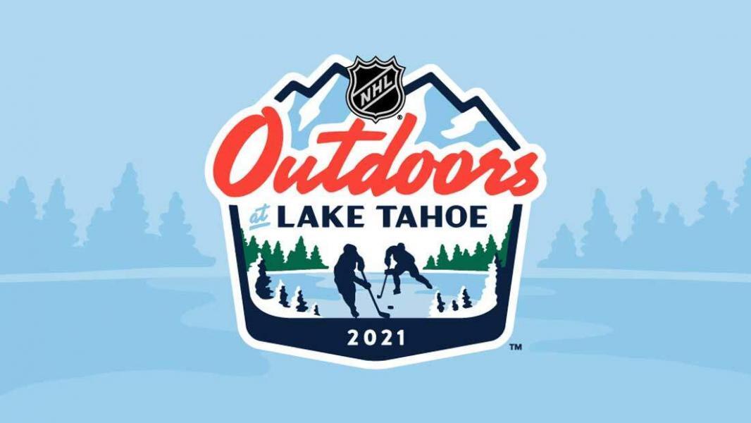 NHL Outdoors at Lake Tahoe