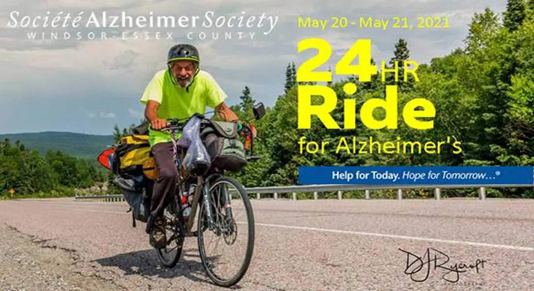 24 HOURS FOR ALZHEIMER’S