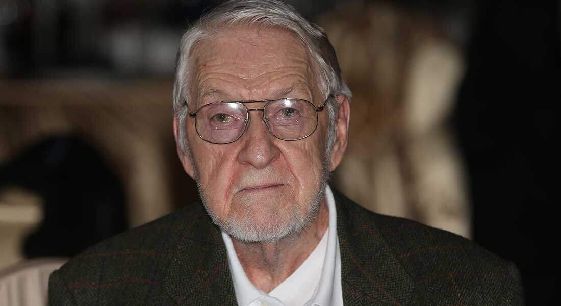 Dr. Richard Moriarty