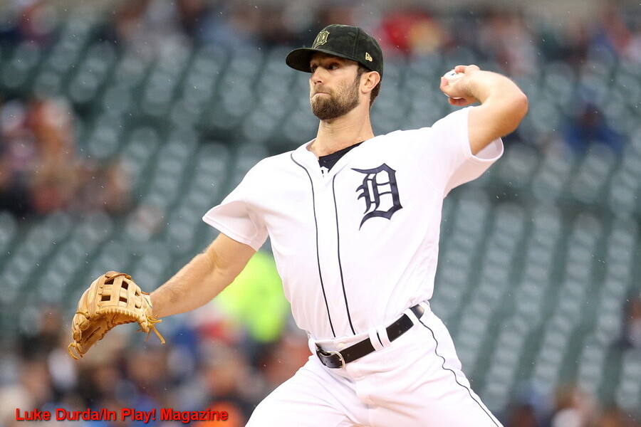 TIGERS LHP DANIEL NORRIS
