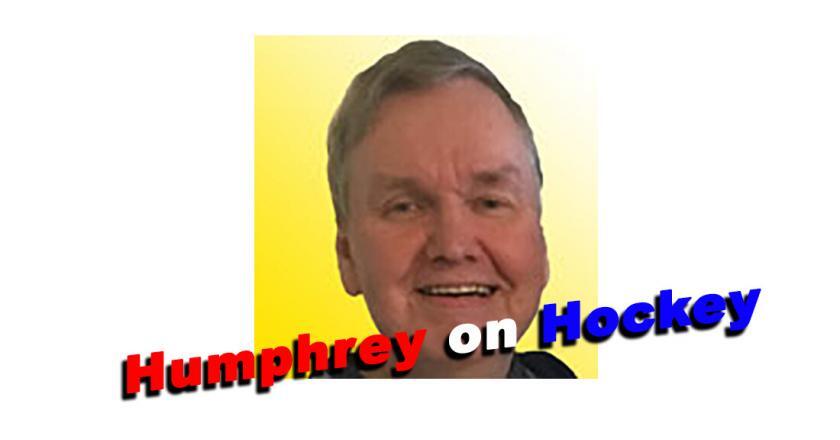 John Humphrey on Hockey