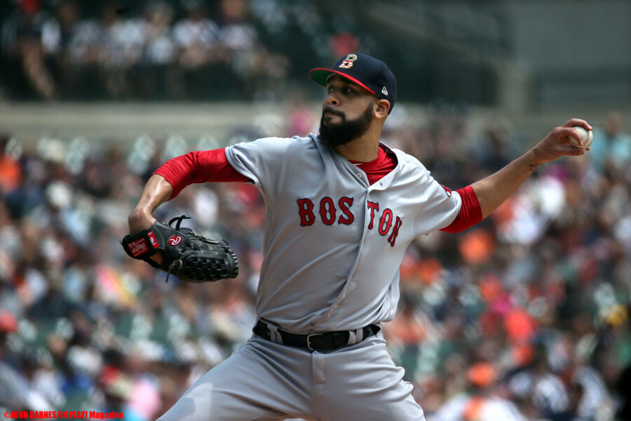 TIGERS AGREE TO TERMS WITH LH P EDUARDO RODRIGUEZ