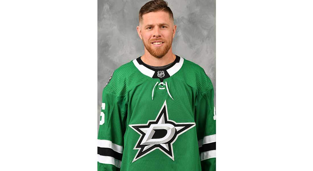 Joe Pavelsk Dallas Stars