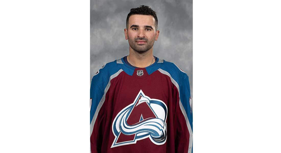 Nazem Kadri - Colorado Avalanche