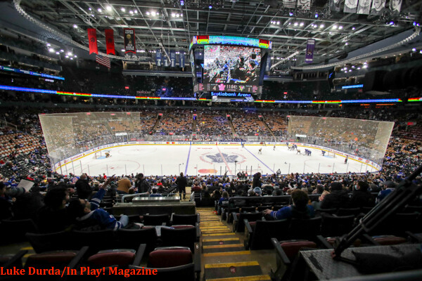 Pittsburgh Penguins at Toronto Maple Leafs Feb 17 2022 Gallery