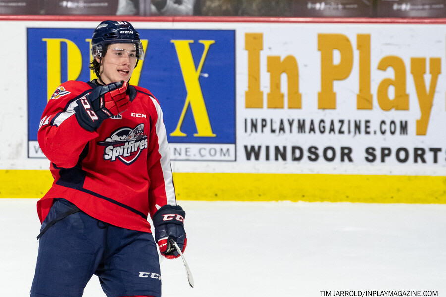 Windsor Spitfires Feb. 10 2022 Gallery