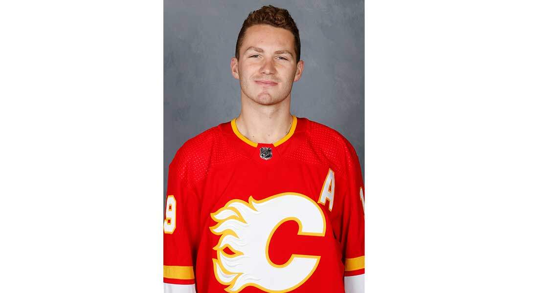 Matthew Tkachuk Calgary Flames