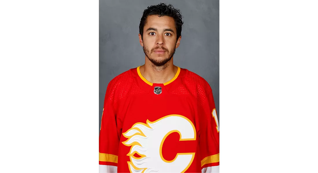 Johnny Gaudreau Calgary Flames